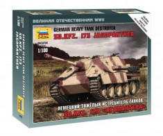 1:100 Sonderkraftfahrzeug 173 JAGDPANTHER 1:100 foto