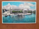 Carte postala Stockholm, inceput de secol XX