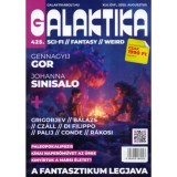 Galaktika 425. sz&aacute;m - 2025. augusztus - N&eacute;meth Attila