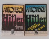 Istorie Corespondenta Antonescu - Hitler editie completa