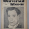 REVISTA &#039;UNIVERSUL LITERAR&#039;, ANUL XLV, NR. 32, 5 AUGUST 1928
