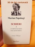 Marian Papahagi Scrieri 2