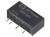 Convertor DC/DC 3W 5V-15V 200mA SIP 85kHz