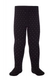 Ciorapi bumbac copii Tip-Top cu model unicorn, Conte Kids 494 - Nero, 80-86 (14)