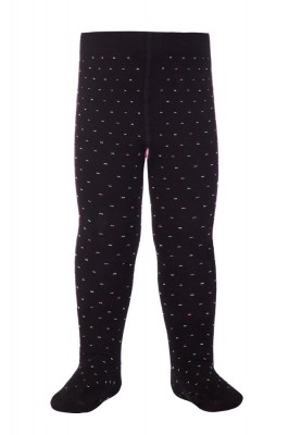 Ciorapi bumbac copii Tip-Top cu model unicorn, Conte Kids 494 - Nero, 80-86 (14) foto