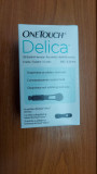 Cumpara ieftin LANCETE , ACE STERILE ONE TOUCH DELICA PENTRU GLUCOMETRU , SIGILATE 100 BUCATI .