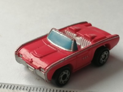 bnk jc Micro Machines Ford &amp;#039;63 Thunderbird foto