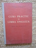 CURS PRACTIC DE LIMBA ENGLEZA PENTRU ANUL I DE SPECIALITATE - P. IANCOVICI
