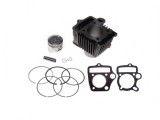 Set motor moped AC-4T 50CC, 39mm