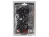 Gamepad Wireless USB Negru 16 Butoane 7m