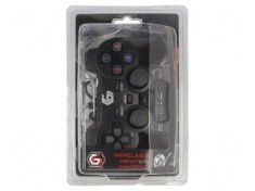 Gamepad Wireless USB Negru 16 Butoane 7m