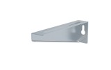 Consola universala 145x50mm NZMU100 electro-galvanizata suport pentru prindere canal cablu din sarma mesh, sustinere maxim 40 kg, ARKYS