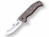 Briceag Joker Desert G10, lama semi-automata 8.5 cm OutsideGear Venture