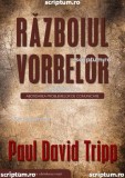 Razboiul vorbelor - Editura Scriptum