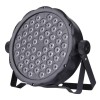 Proiector joc de lumini PAR 54 leduri RGB cu 8 jocuri de lumini Slim Disco