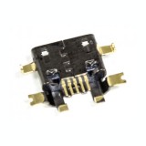 CONECTOR INCARCARE HTC ONE SV / DESIREX ORIGINAL