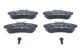 Set placute frana disc Citroen C2, C2 Enterprise, C3 I, C3 Pluriel Motor 1.4, 1.4 16V, 1.4 16V HDi, 1.4 HDi, 1.6, 1.6 16V, 1.6 16V HDi,