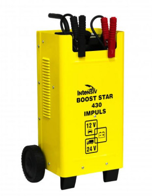 BOOST STAR 430 IMPULS - Robot si redresor auto WeldLand Equipment foto
