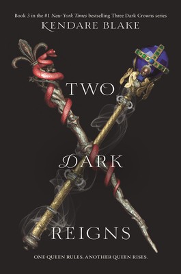 Two Dark Reigns foto