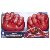 MARVEL AVENGERS MANUSI RED HULK GAMMA SuperHeroes ToysZone, Hasbro