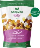 Musli cu fructe, 500g, SanoVita