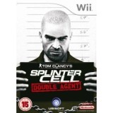 Tom Clancy&amp;#039;s Splinter Cell: Double Agent Wii foto