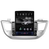 Navigatie dedicata Hyundai Tucson G-546 ecran tip TESLA 9.7&quot; cu Android Radio Bluetooth Internet GPS WIFI 4+32GB DSP 4G Octa Co CarStore Technology
