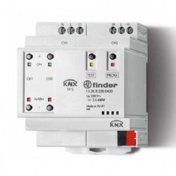 Variator de Lumină pentru Șină DIN 30VDC IP20 foto