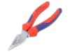 Clești Universali cu M&acirc;nere Bicomponente - 145 mm, KNIPEX