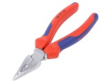 Clești Universali cu M&acirc;nere Bicomponente - 145 mm