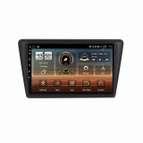 Cumpara ieftin Navigatie dedicata cu Android Skoda Rapid 2011 - 2019, 4GB RAM, Radio GPS Dual