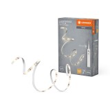 Banda LED dublu-adeziva pentru interior Ledvance, 6 V, 3.6 W, lumina calda, cu senzor de miscare, 2 m, IP20
