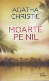 Agatha Christie - Moarte pe Nil