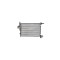 Radiator apa OPEL VECTRA B hatchback 38 AVA Quality Cooling OL2221