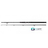 Lanseta DAM Madcat New Black Heavy Duty 2.40m 200-300gr