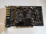 Placa de sunet profesionala Creative Sound Blaster SB0460 7.1 PCI