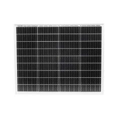 Panou solar 50W 530x670x25mm policristalin