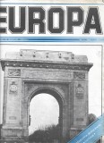 Europa Saptamanal de orientare liberala Anul 1 nr.1 1990