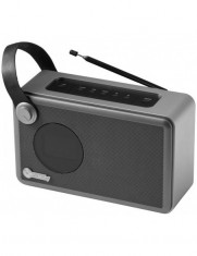 Radio ceas cu boxa Bluetooth Whirl foto