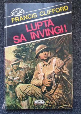 LUPTA SA INVINGI - Clifford foto