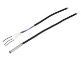 Senzor Inductiv NPN NO 0-1.2mm 10-30VDC &Oslash;4 IP67 100mA 2M