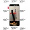 Display Huawei P10 OEM alb
