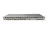 Cumpara ieftin Router 13 x Gigabit, RouterOS L6, 1U, Dual PSU - MikroTik RB1100x4