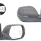 Oglinda exterioara Honda Crv (Rm), 11.2011-03.2015; Crv (Rm), 01.2015-, Dreapta, reglare electrica; grunduita; incalzita; geam convex; cromat; pliere