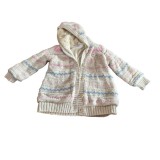 Bluza groasa de iarna , marimea 3-4 ani , 98-104 cm