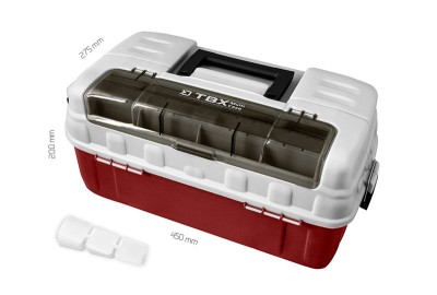 Valigeta TBX MultiCase - Delphin foto