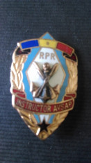 INSIGNA AVSAP-R.P.R. foto