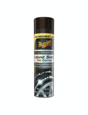 Solutie anvelope Meguiar&amp;#039;s Ultimate Insane Shine Tire Coating, 444ml foto