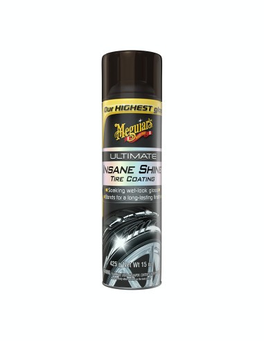 Solutie anvelope Meguiar&#039;s Ultimate Insane Shine Tire Coating, 444ml