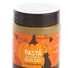 Pasta seminte de dovleac cu indulcitor natural, 300g, Sweeteria